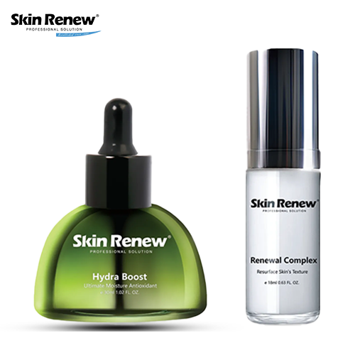 Skin Renew beauty products